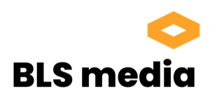 Logo von BLS media – Digitalisierung und Automatisierung
