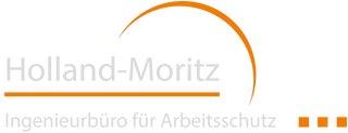 Logo des Ingenieurbüros für Arbeitsschutz Holland-Moritz